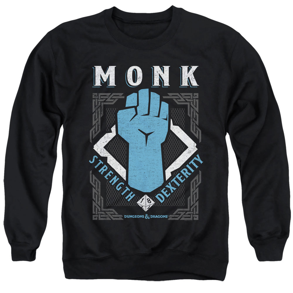 DUNGEONS AND DRAGONS/MONK