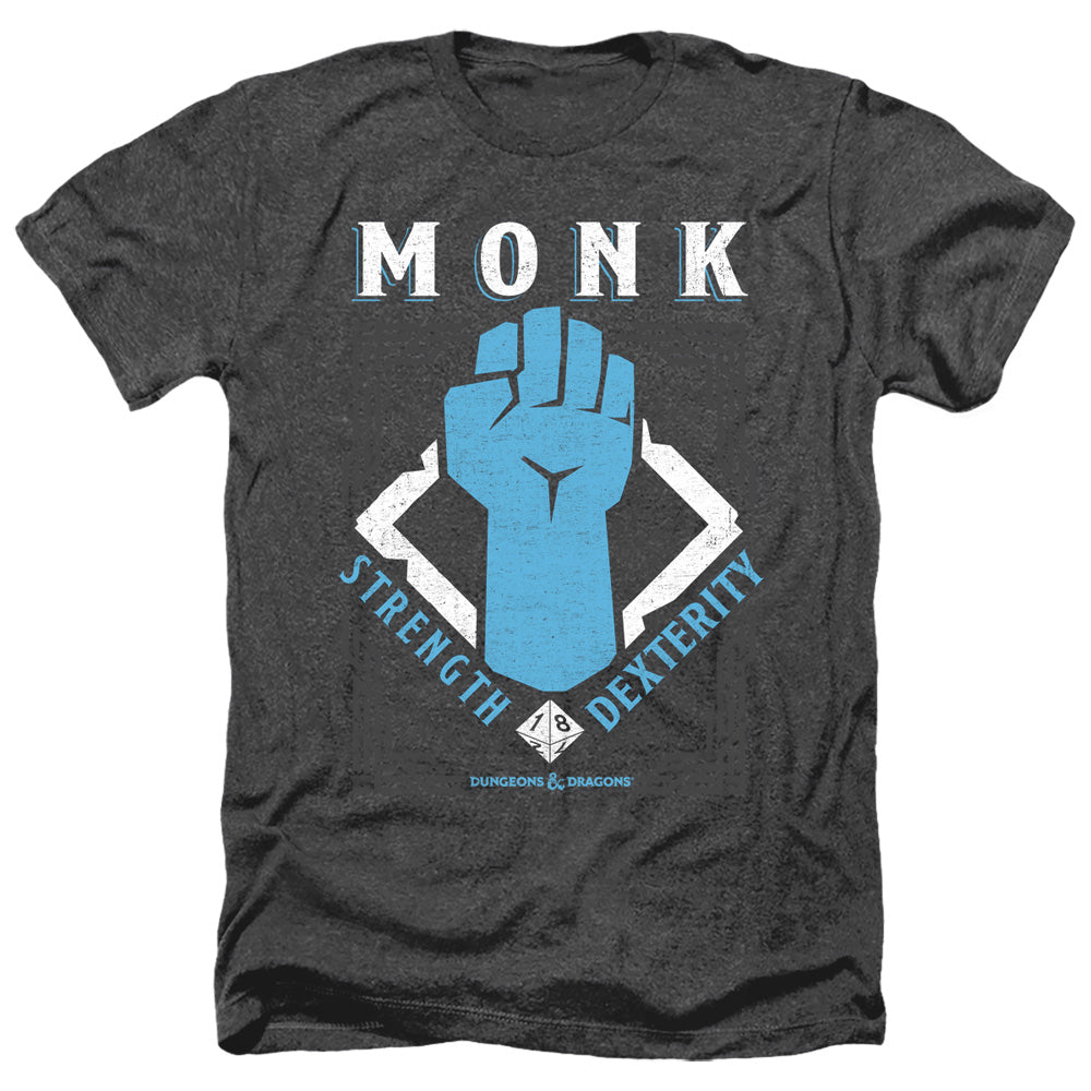 DUNGEONS AND DRAGONS/MONK