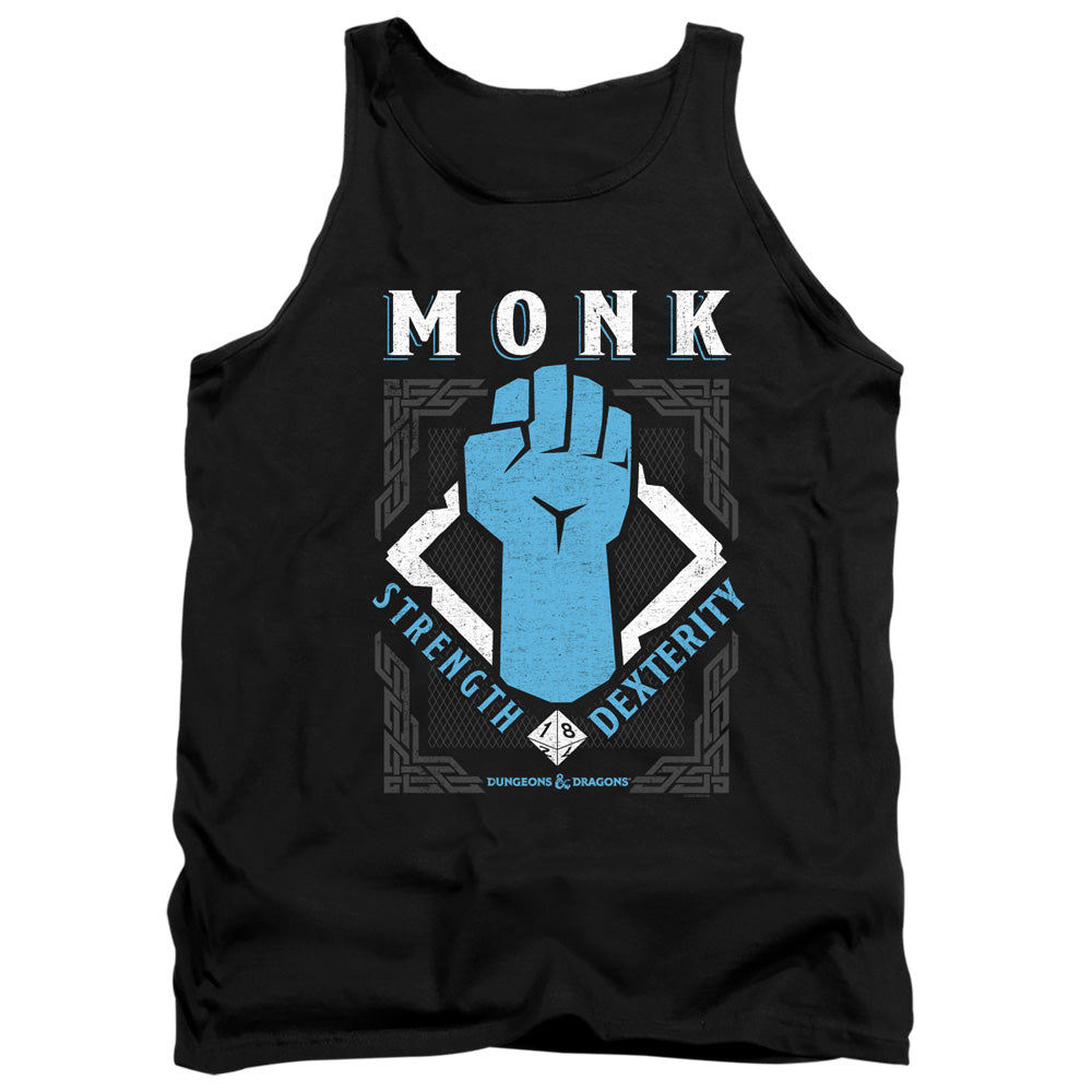 DUNGEONS AND DRAGONS/MONK