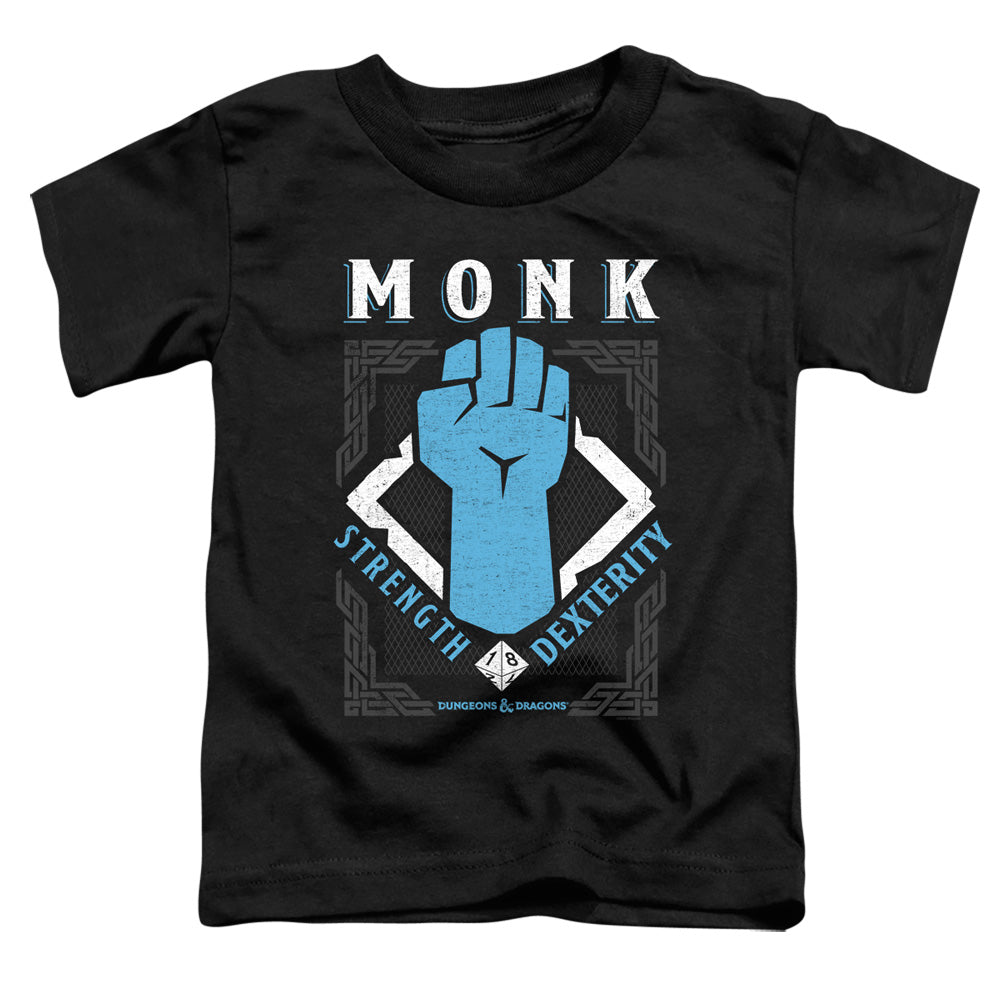 DUNGEONS AND DRAGONS/MONK
