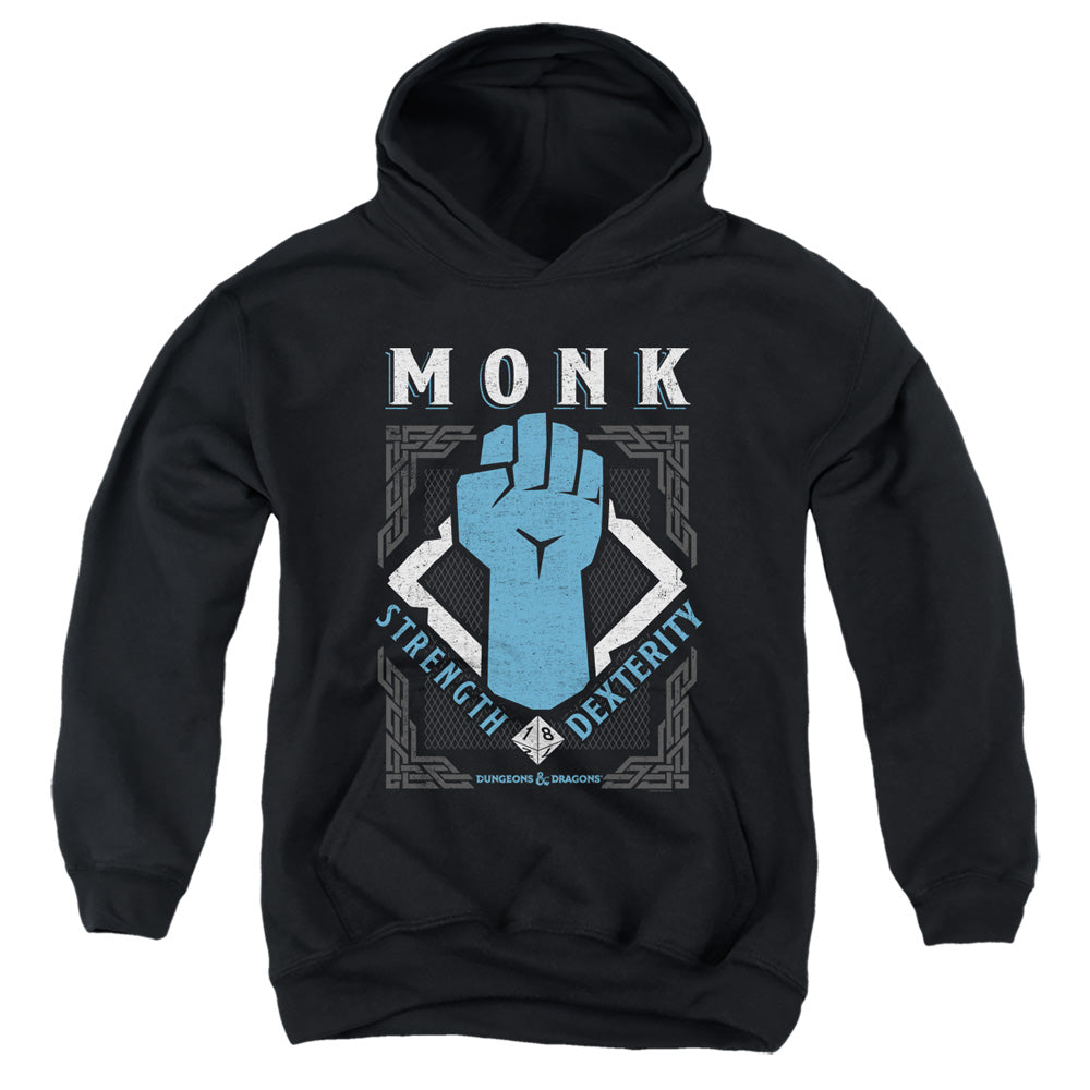 DUNGEONS AND DRAGONS/MONK