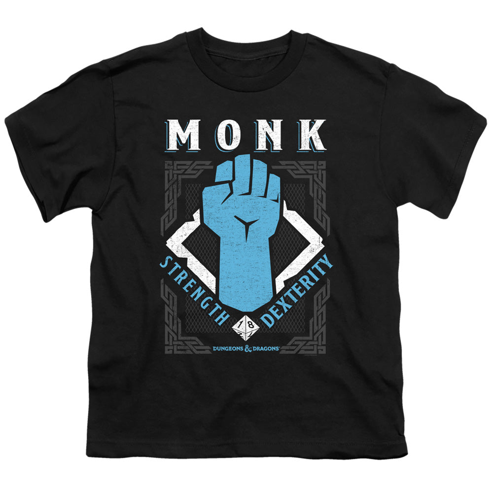 DUNGEONS AND DRAGONS/MONK