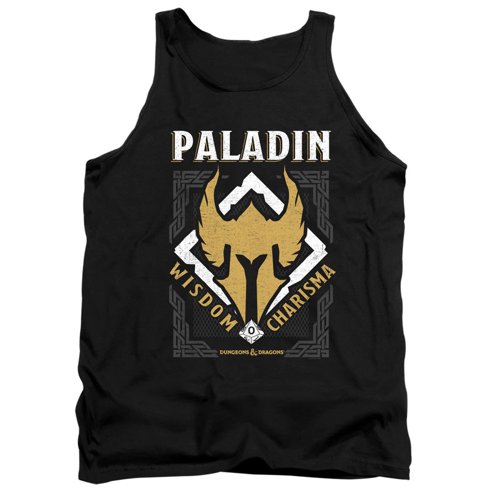 DUNGEONS AND DRAGONS/PALADIN