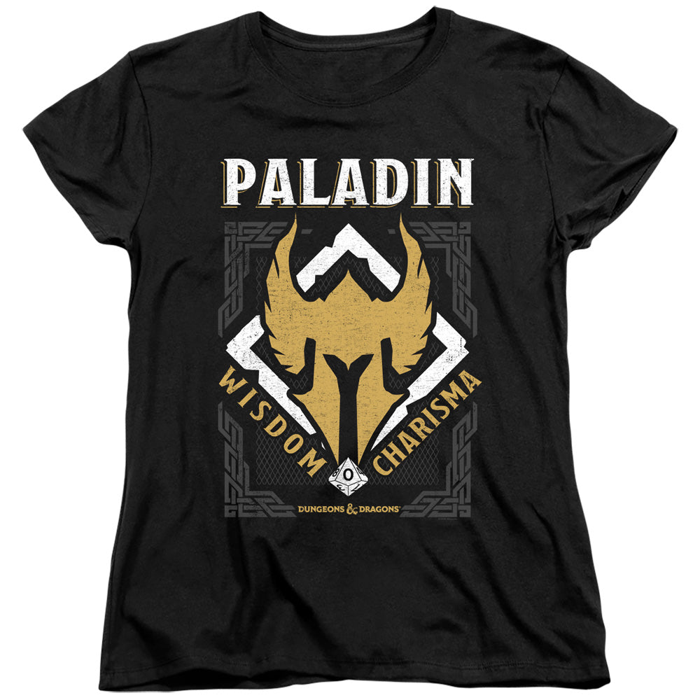 DUNGEONS AND DRAGONS/PALADIN