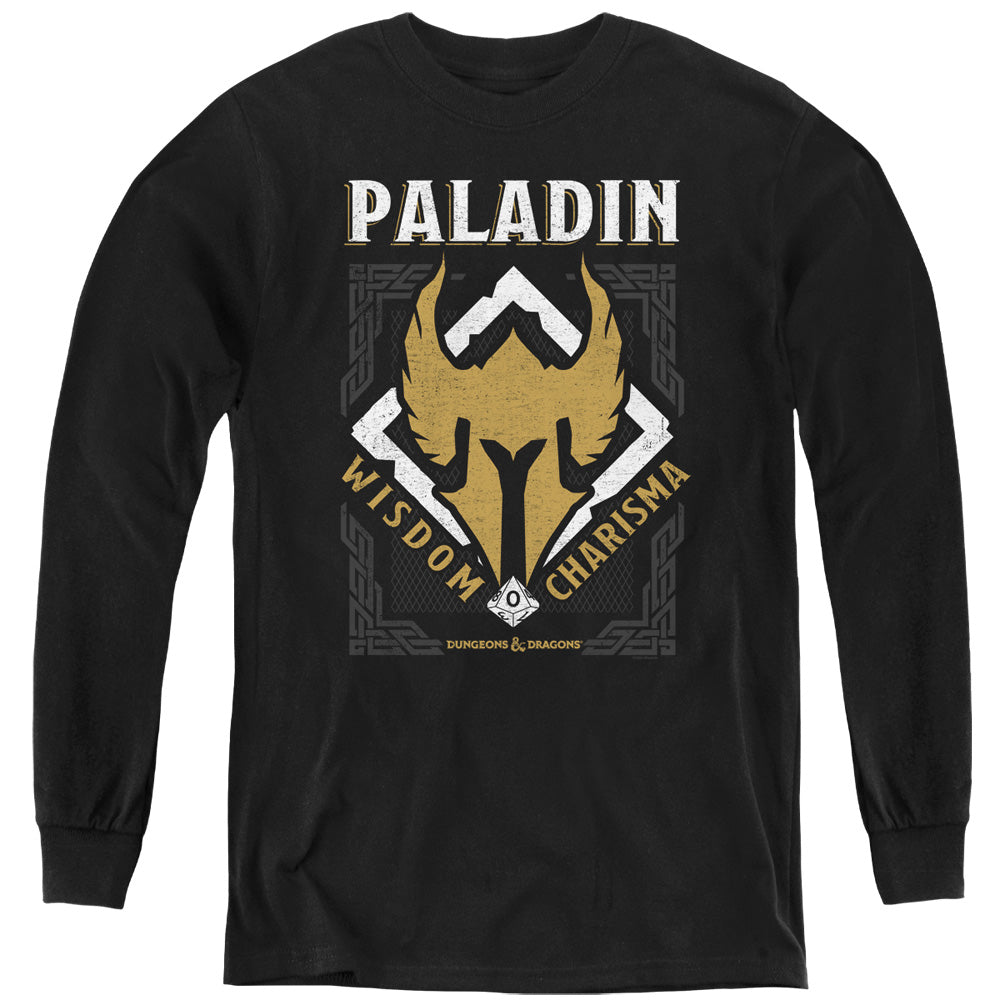 DUNGEONS AND DRAGONS/PALADIN