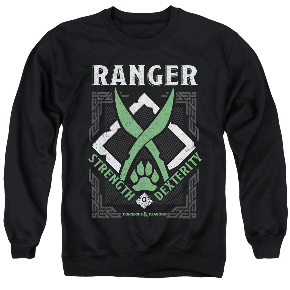 DUNGEONS AND DRAGONS/RANGER