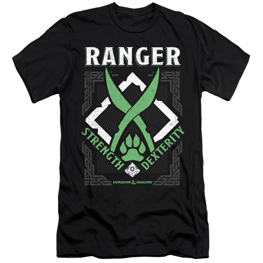 DUNGEONS AND DRAGONS/RANGER