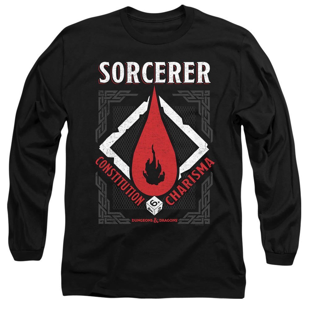 DUNGEONS AND DRAGONS/SORCERER