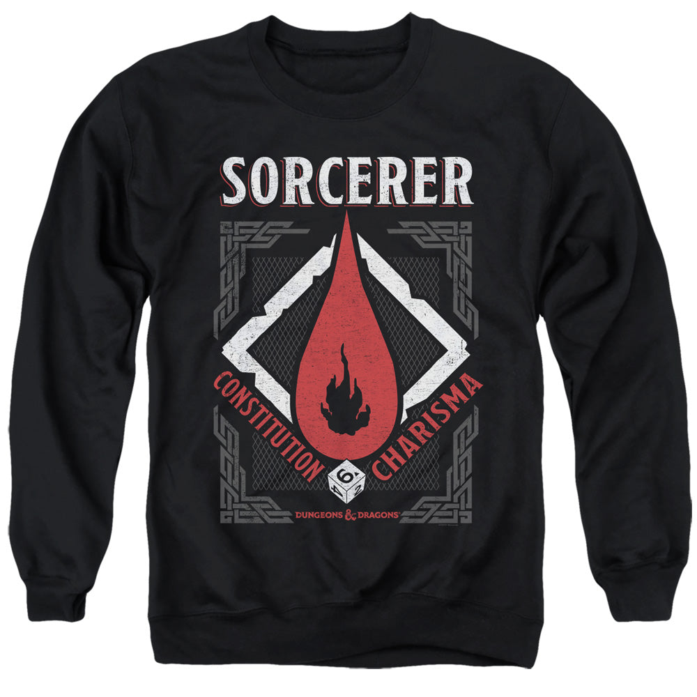 DUNGEONS AND DRAGONS/SORCERER