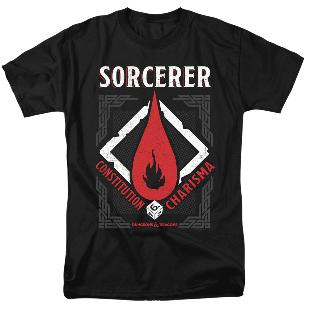 DUNGEONS AND DRAGONS/SORCERER