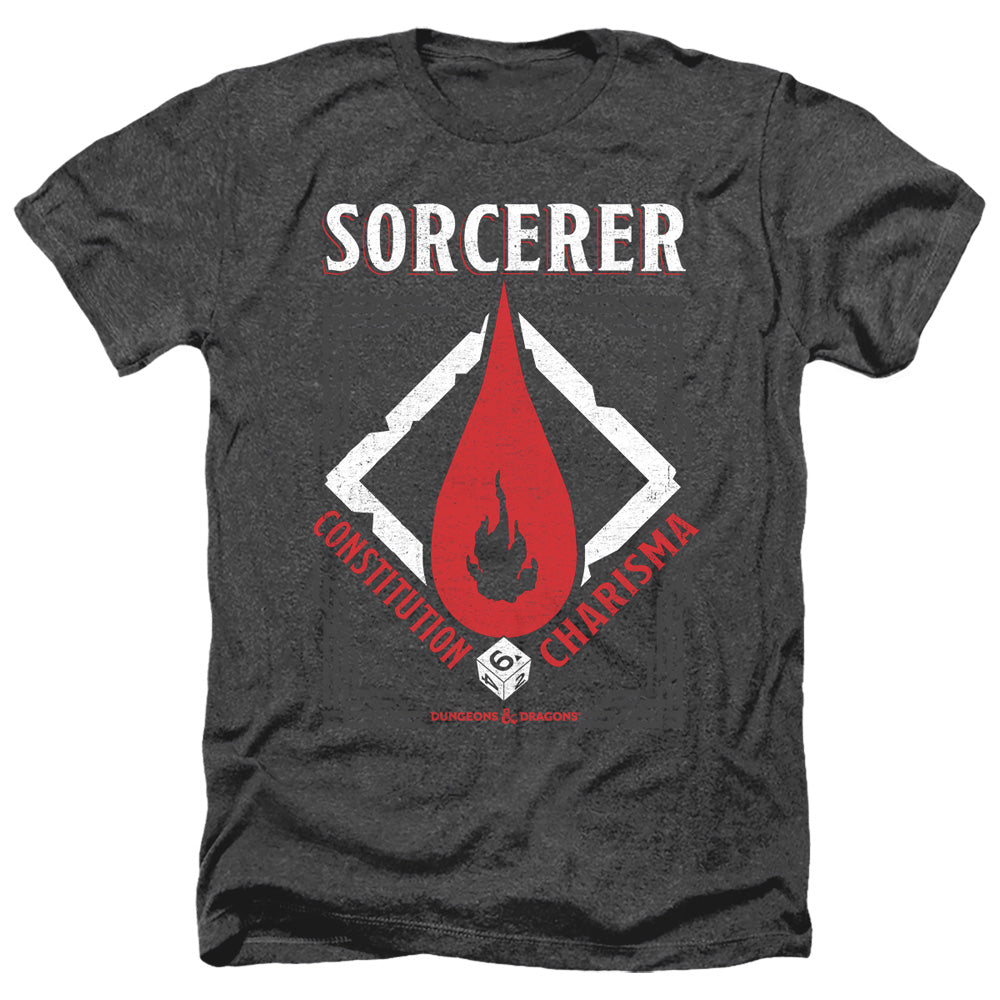 DUNGEONS AND DRAGONS/SORCERER
