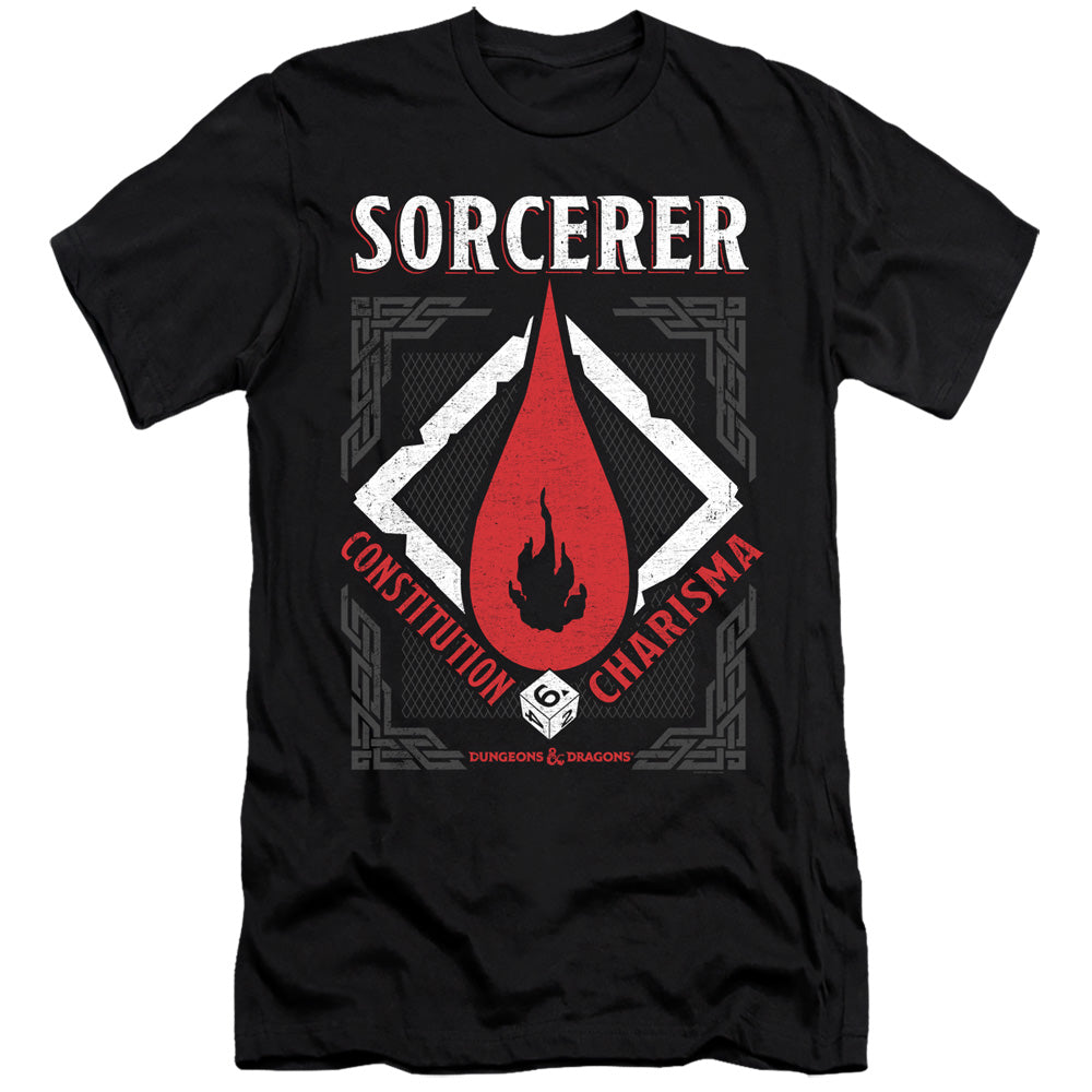 DUNGEONS AND DRAGONS/SORCERER