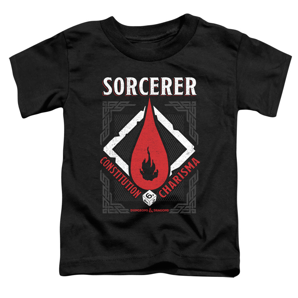 DUNGEONS AND DRAGONS/SORCERER