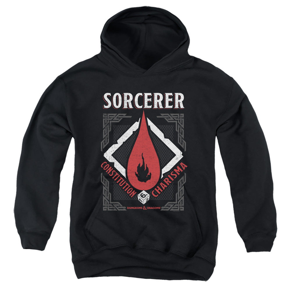 DUNGEONS AND DRAGONS/SORCERER