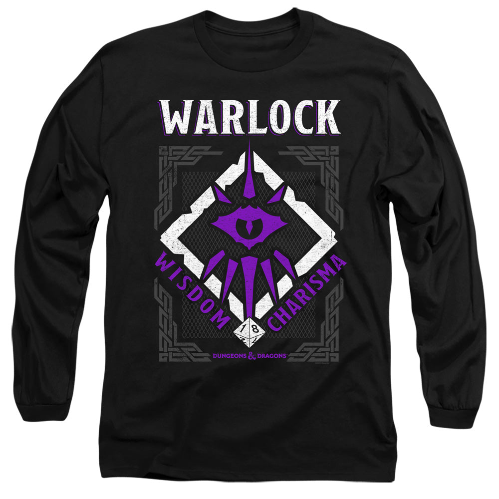 DUNGEONS AND DRAGONS/WARLOCK