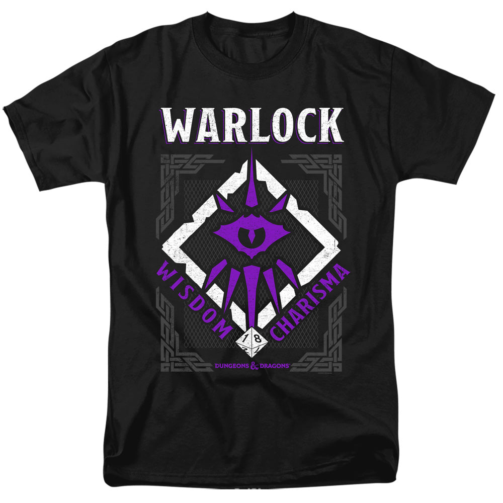 DUNGEONS AND DRAGONS/WARLOCK