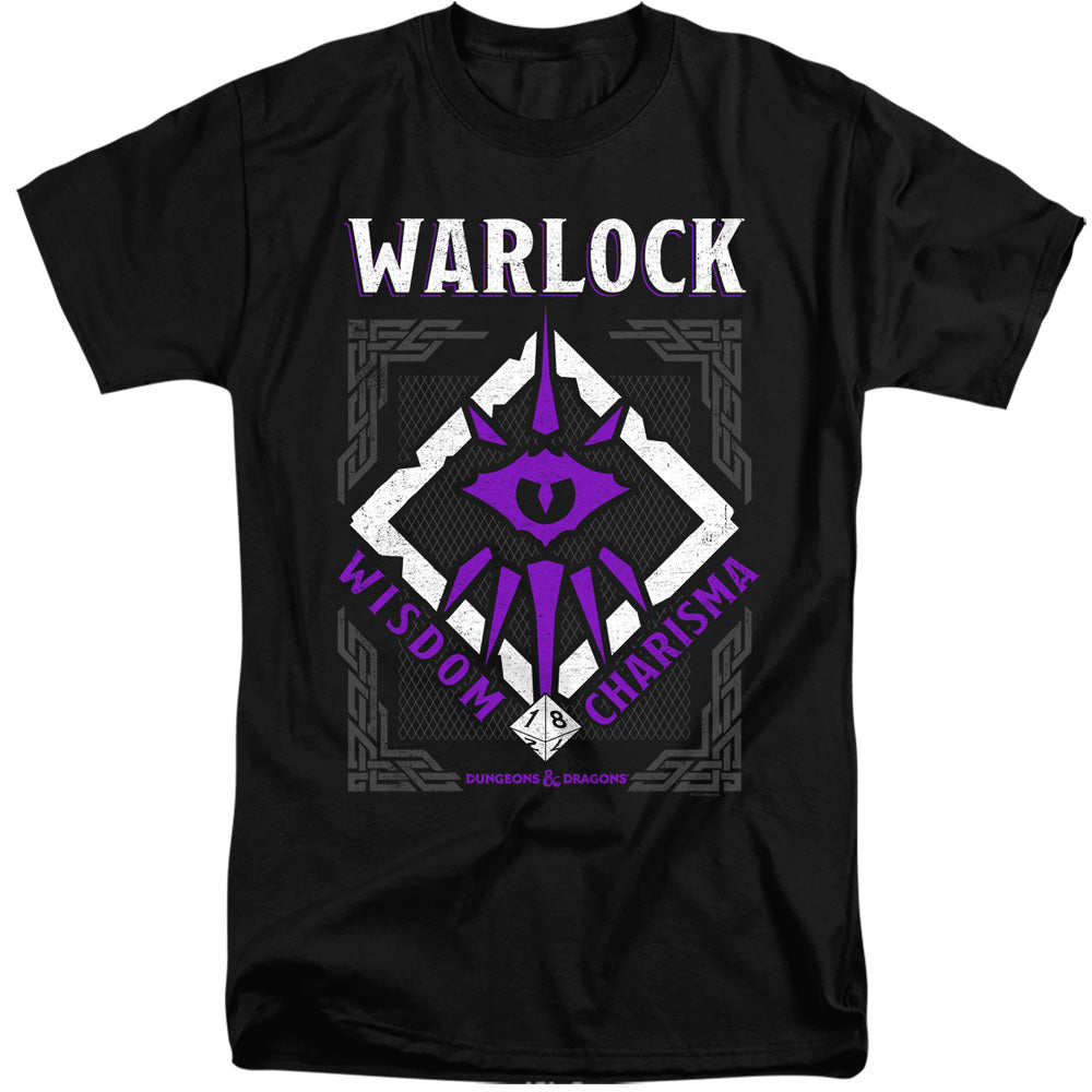 DUNGEONS AND DRAGONS/WARLOCK