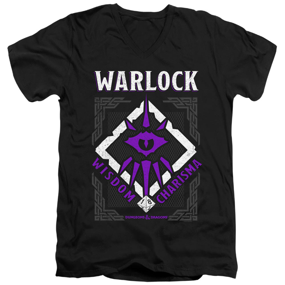 DUNGEONS AND DRAGONS/WARLOCK