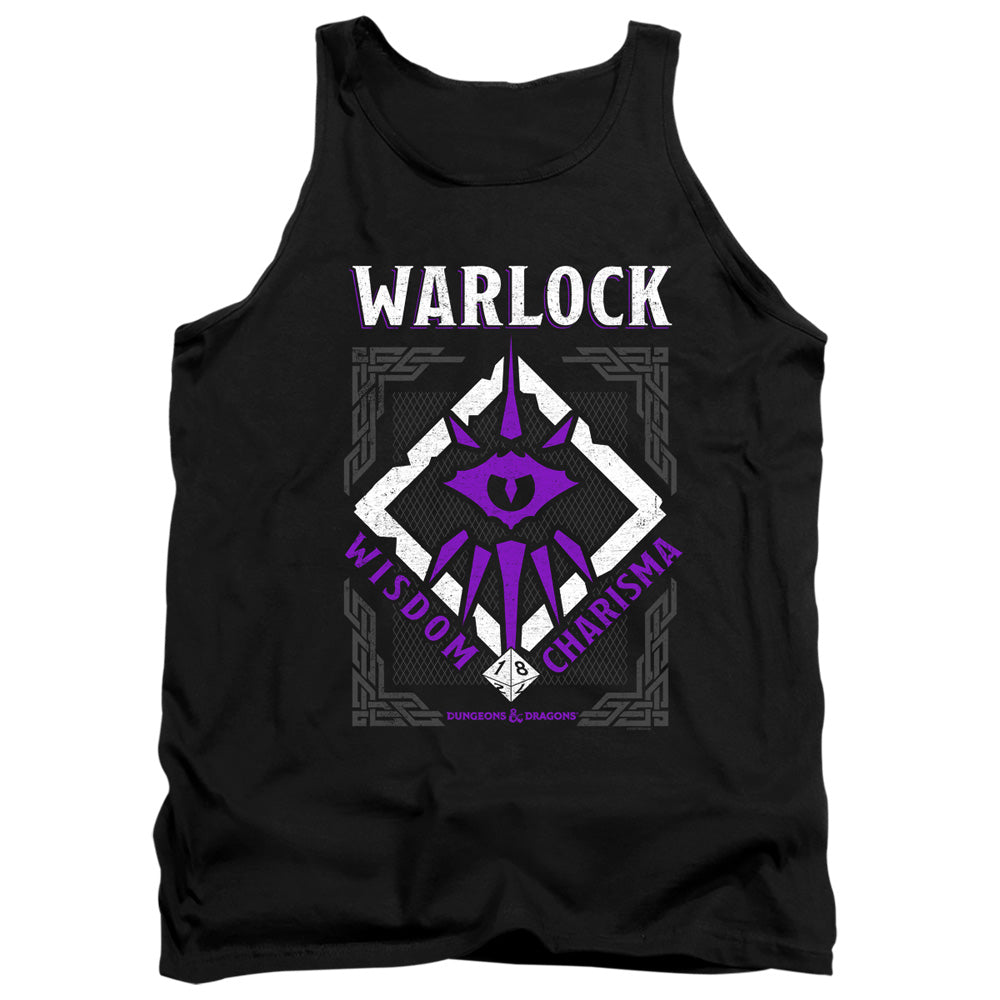 DUNGEONS AND DRAGONS/WARLOCK