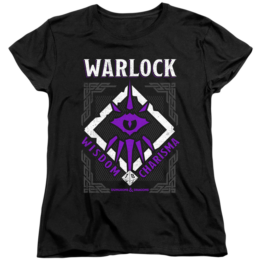 DUNGEONS AND DRAGONS/WARLOCK