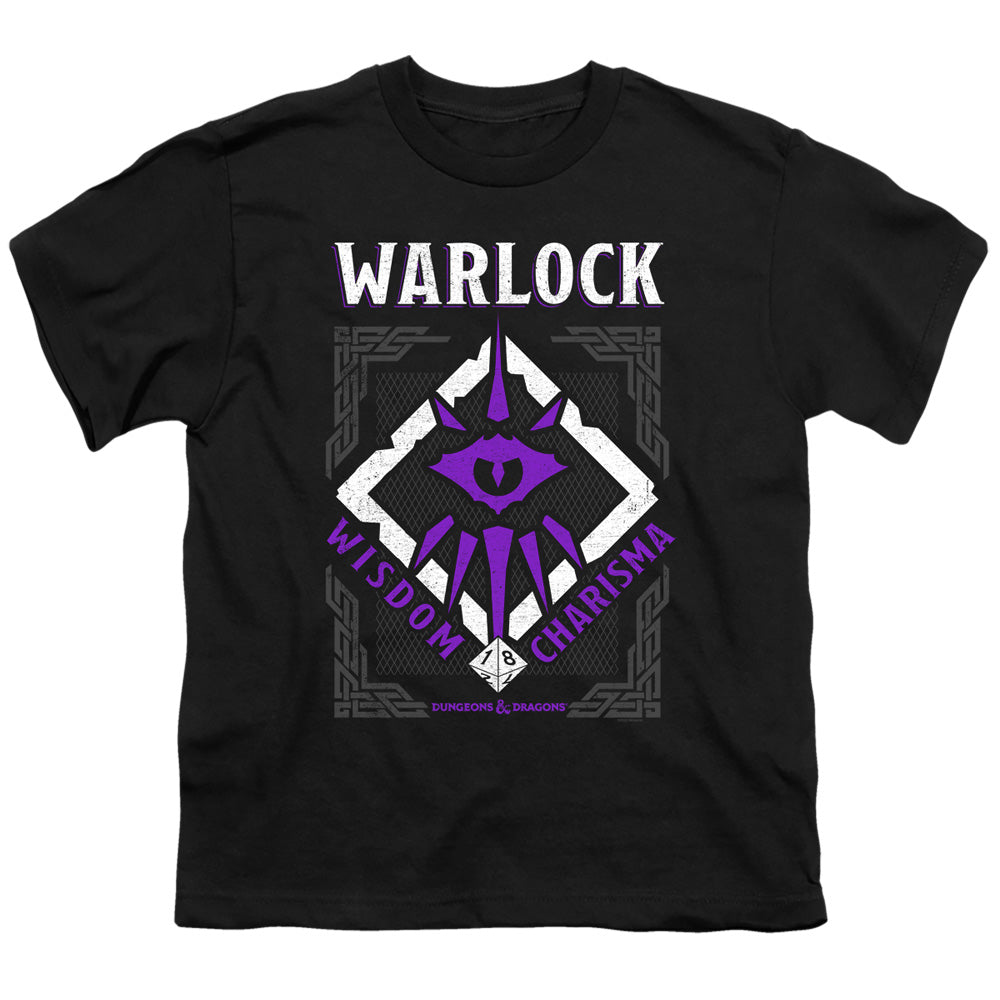 DUNGEONS AND DRAGONS/WARLOCK