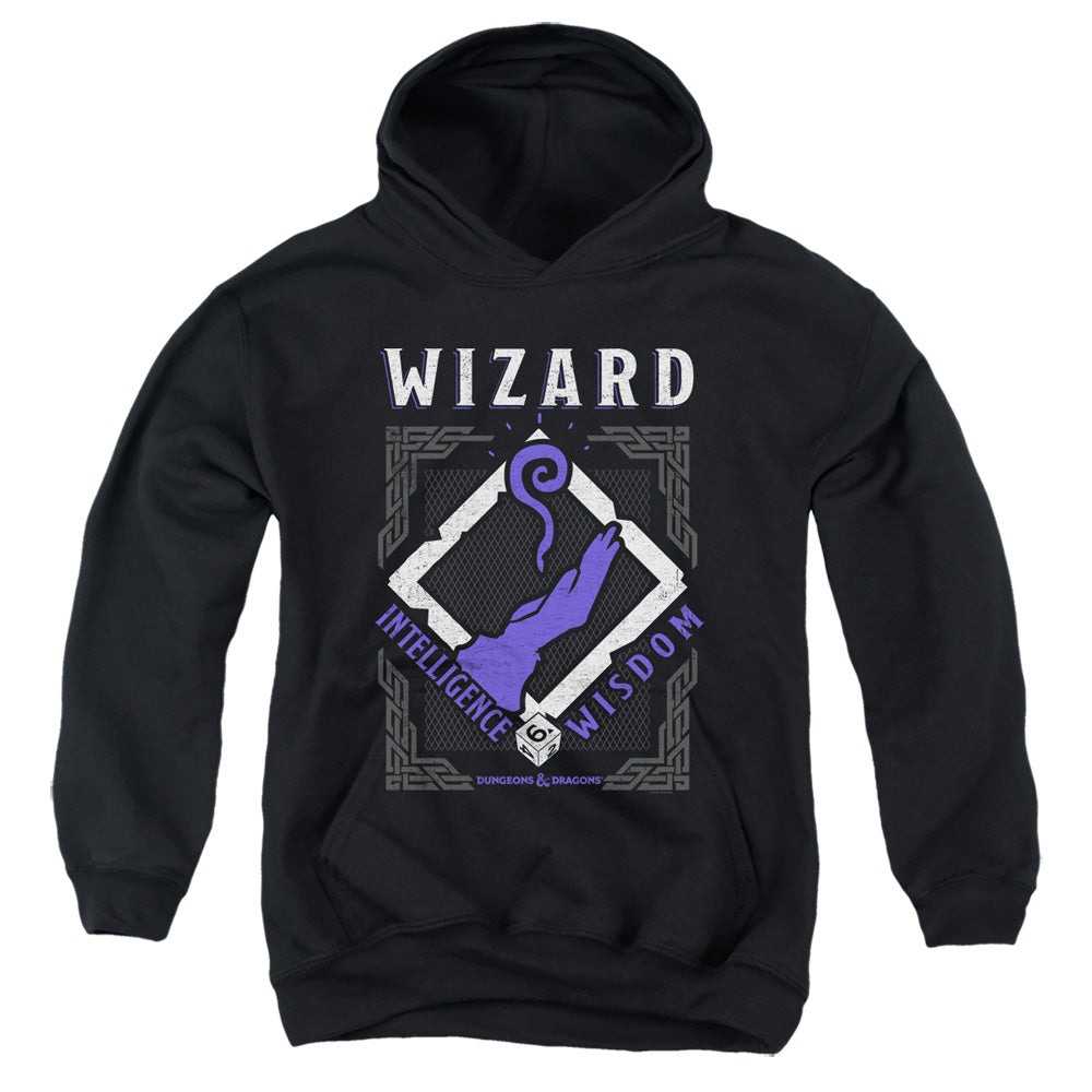 DUNGEONS AND DRAGONS/WIZARD