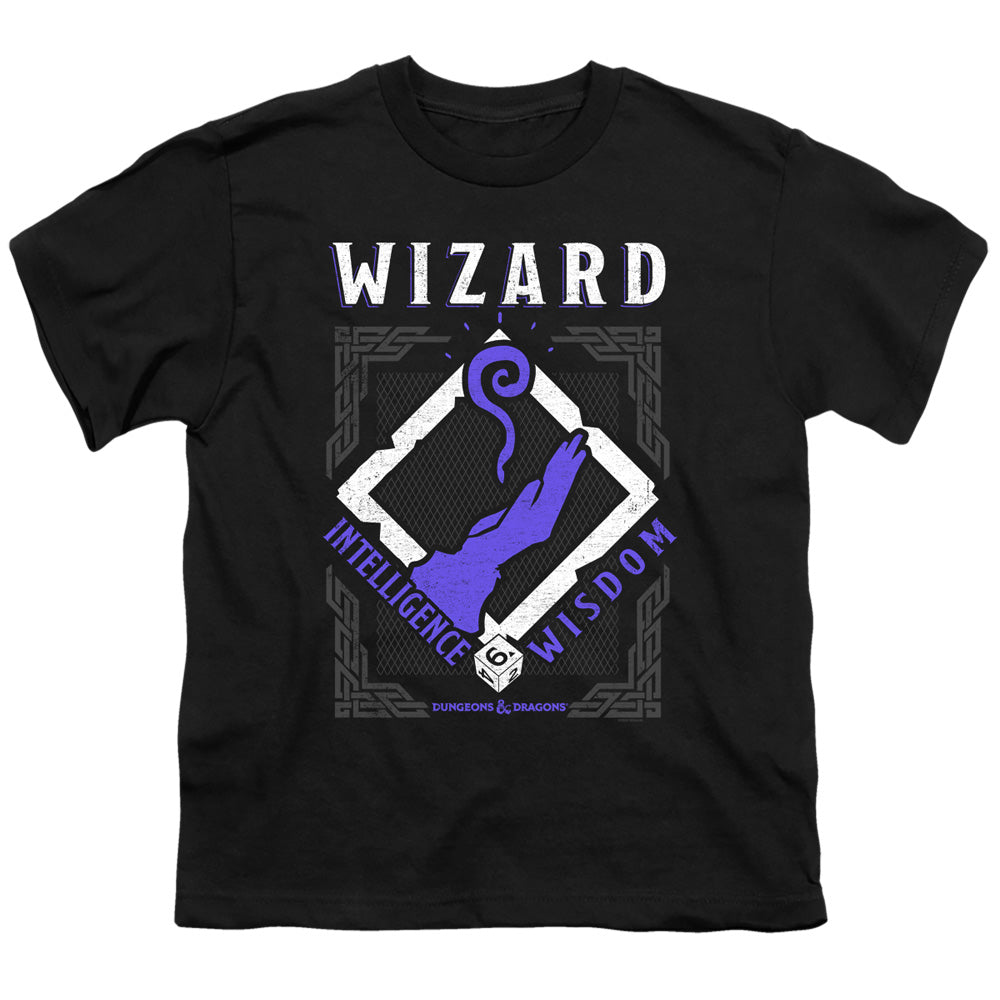 DUNGEONS AND DRAGONS/WIZARD