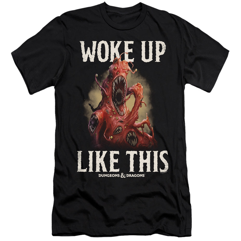 DUNGEONS AND DRAGONS/WOKE LIKE THIS