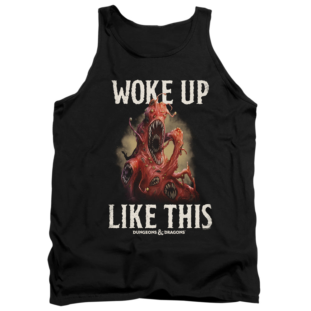 DUNGEONS AND DRAGONS/WOKE LIKE THIS