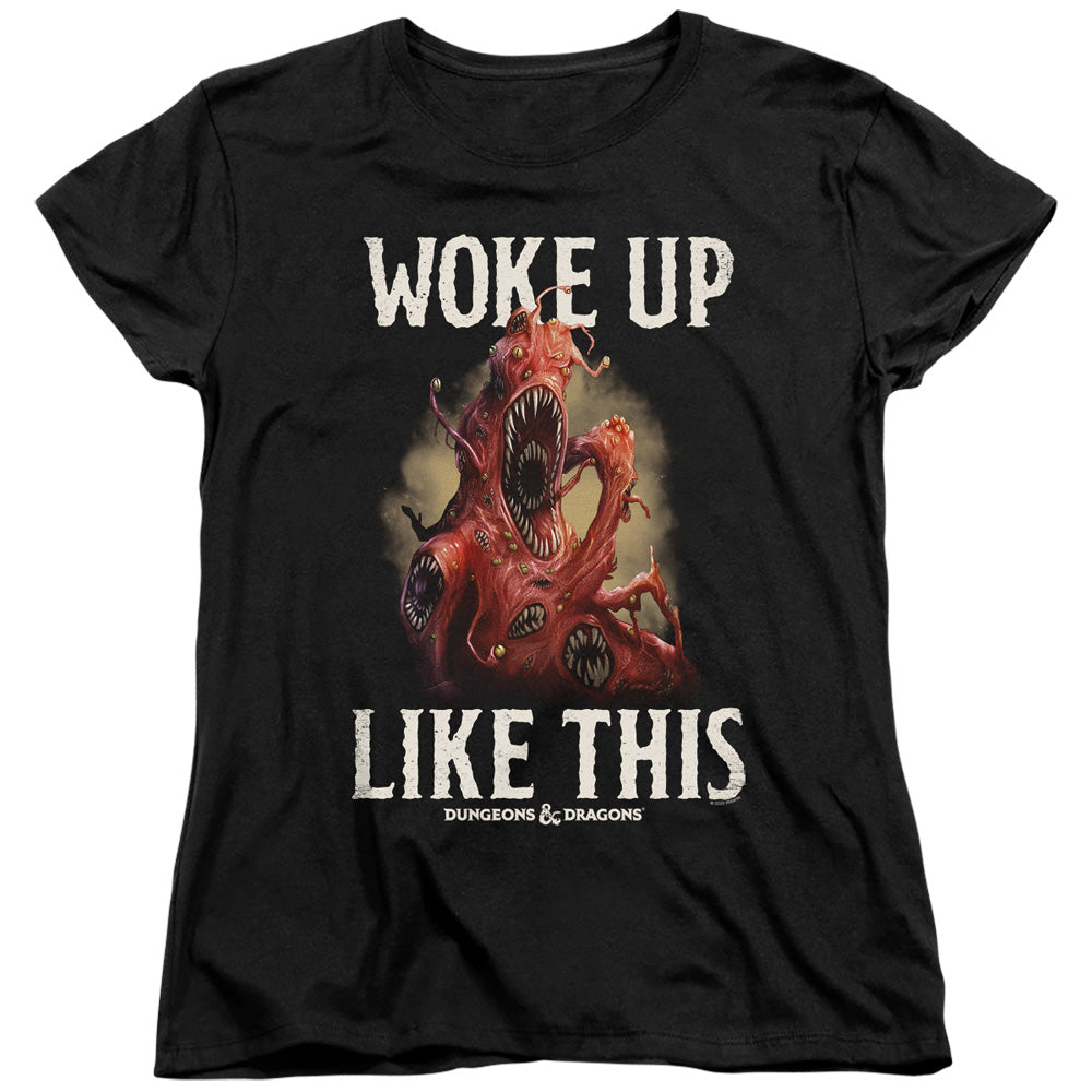 DUNGEONS AND DRAGONS/WOKE LIKE THIS