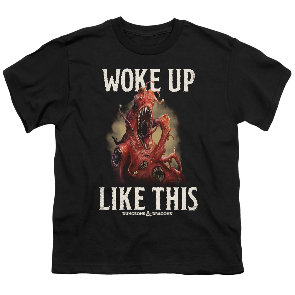 DUNGEONS AND DRAGONS/WOKE LIKE THIS