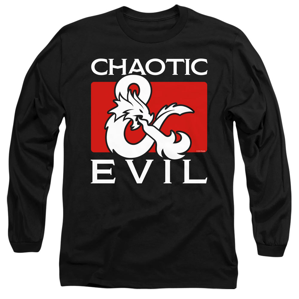 DUNGEONS AND DRAGONS/CHAOTIC EVIL