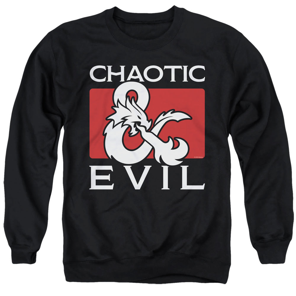 DUNGEONS AND DRAGONS/CHAOTIC EVIL