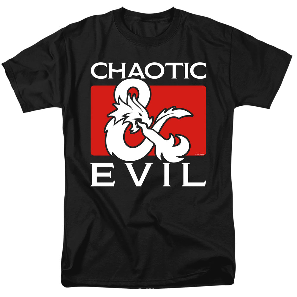 DUNGEONS AND DRAGONS/CHAOTIC EVIL