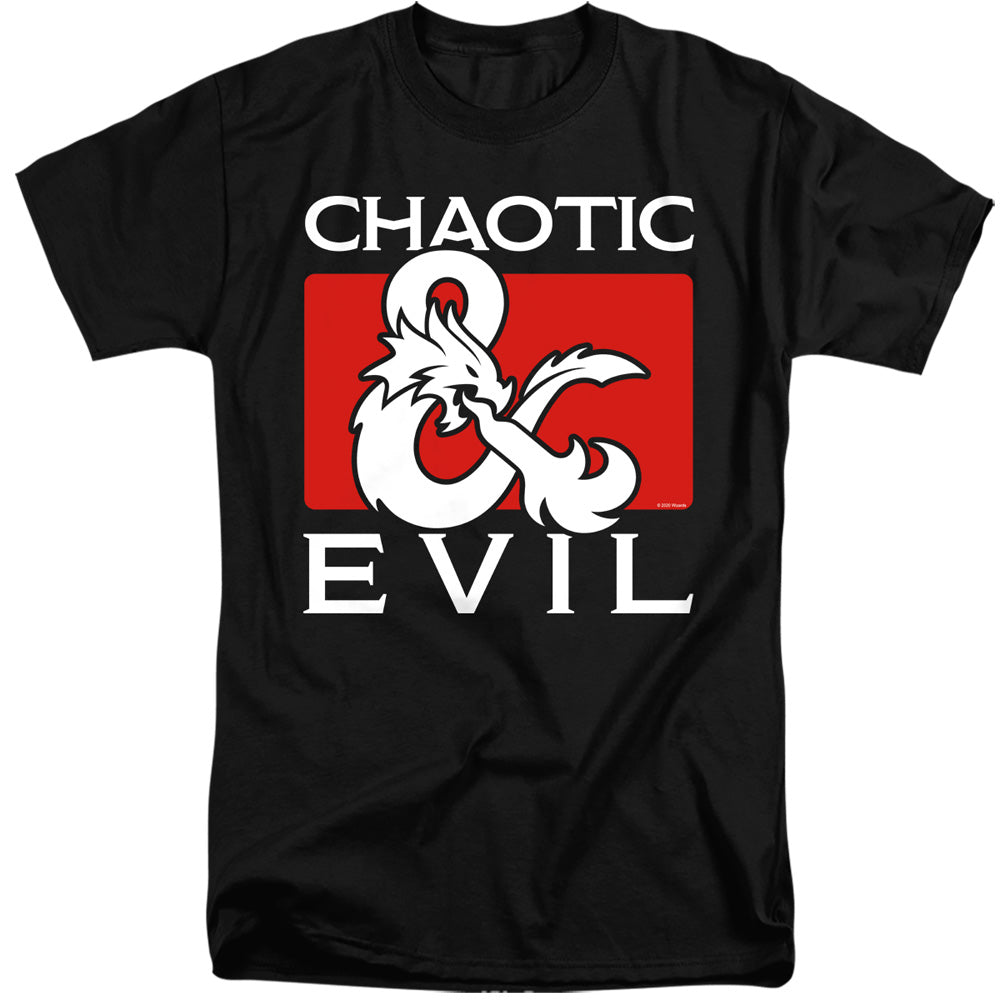 DUNGEONS AND DRAGONS/CHAOTIC EVIL