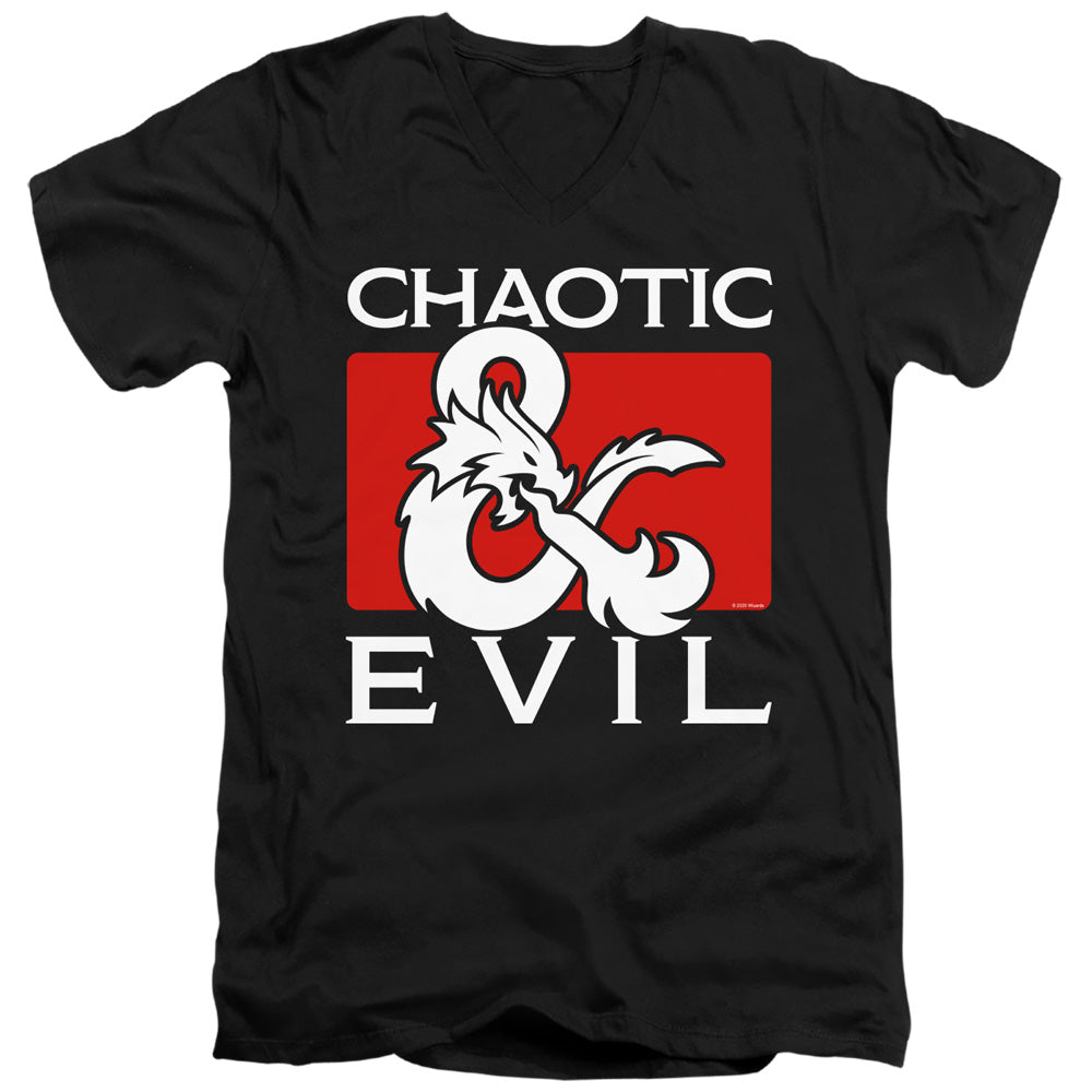 DUNGEONS AND DRAGONS/CHAOTIC EVIL