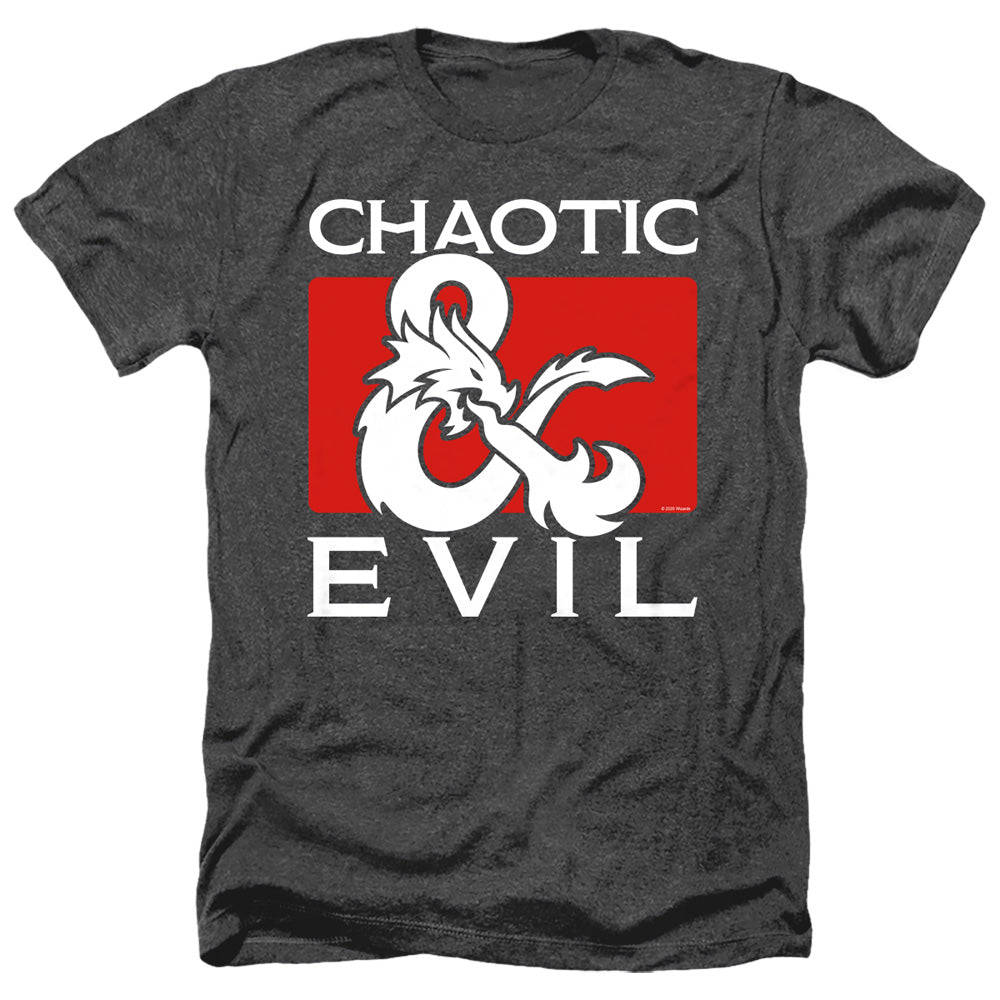 DUNGEONS AND DRAGONS/CHAOTIC EVIL
