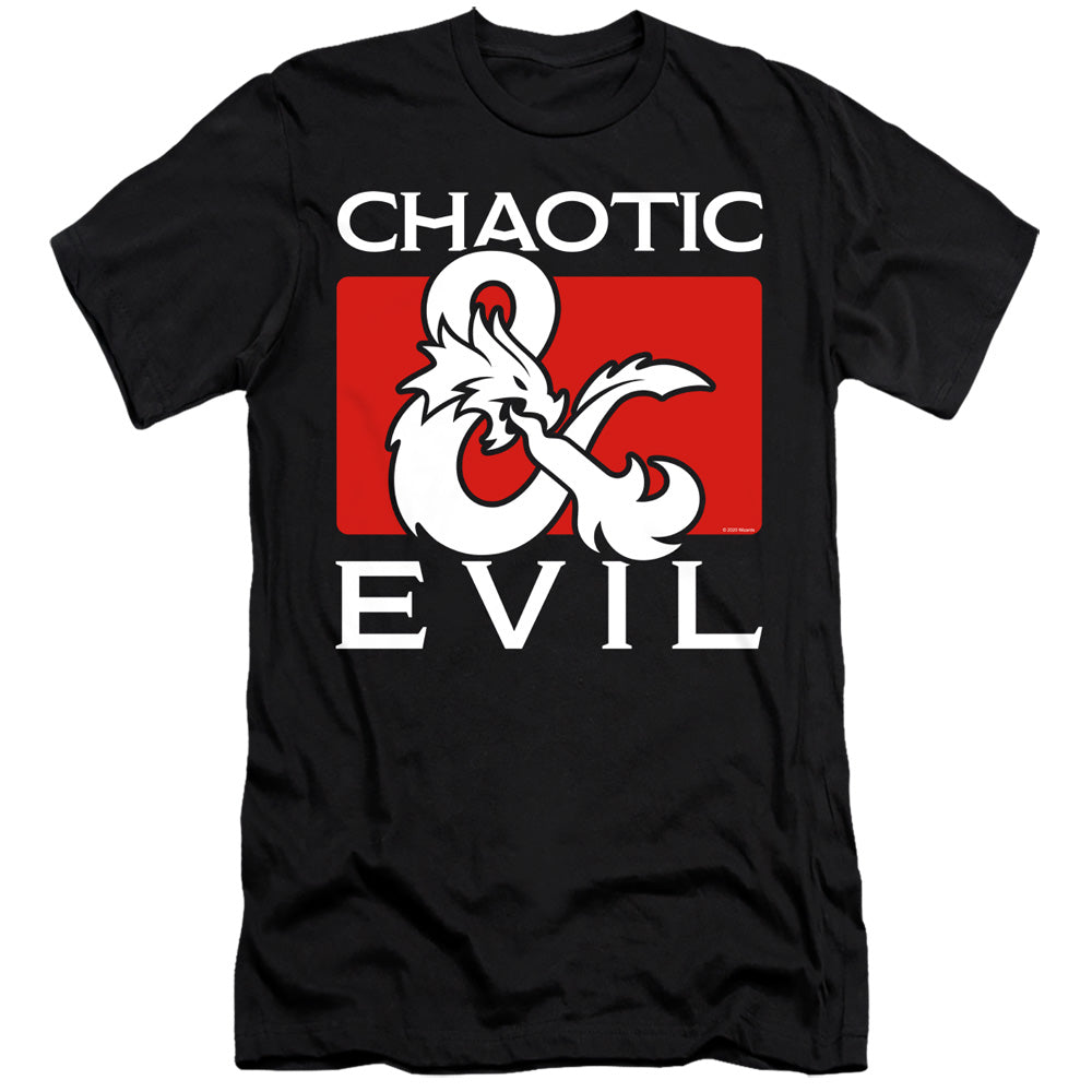 DUNGEONS AND DRAGONS/CHAOTIC EVIL