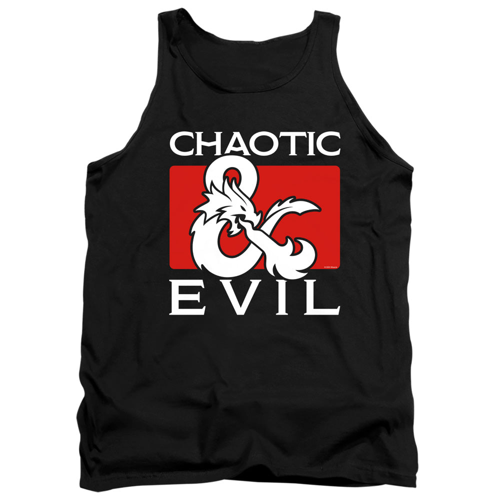 DUNGEONS AND DRAGONS/CHAOTIC EVIL