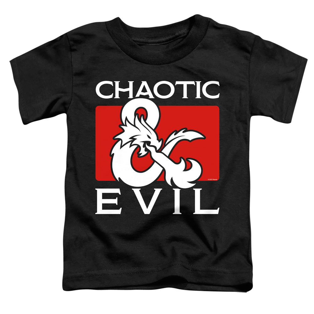 DUNGEONS AND DRAGONS/CHAOTIC EVIL