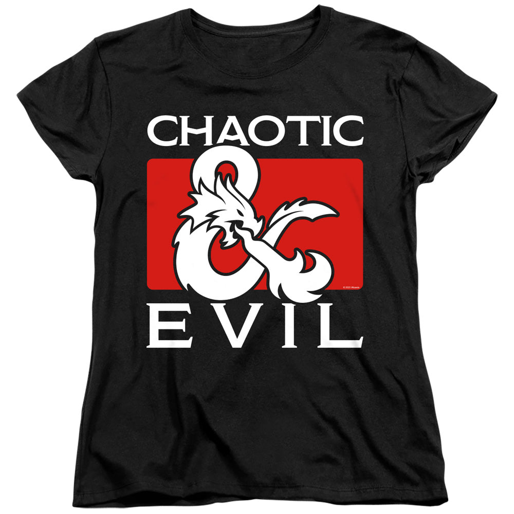 DUNGEONS AND DRAGONS/CHAOTIC EVIL