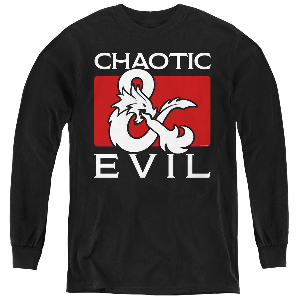 DUNGEONS AND DRAGONS/CHAOTIC EVIL