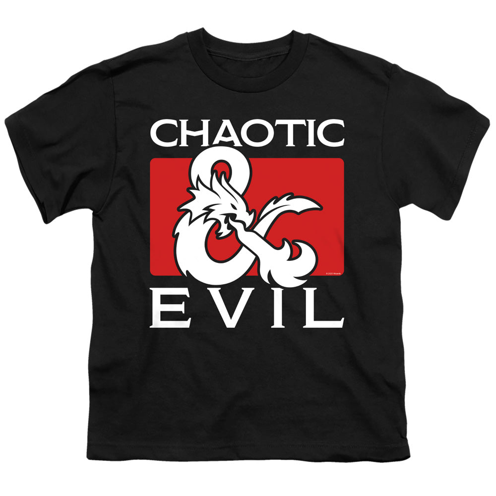 DUNGEONS AND DRAGONS/CHAOTIC EVIL