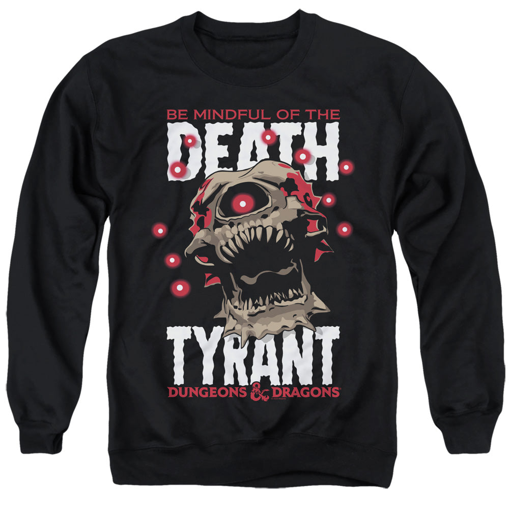 DUNGEONS AND DRAGONS/DEATH TYRANT