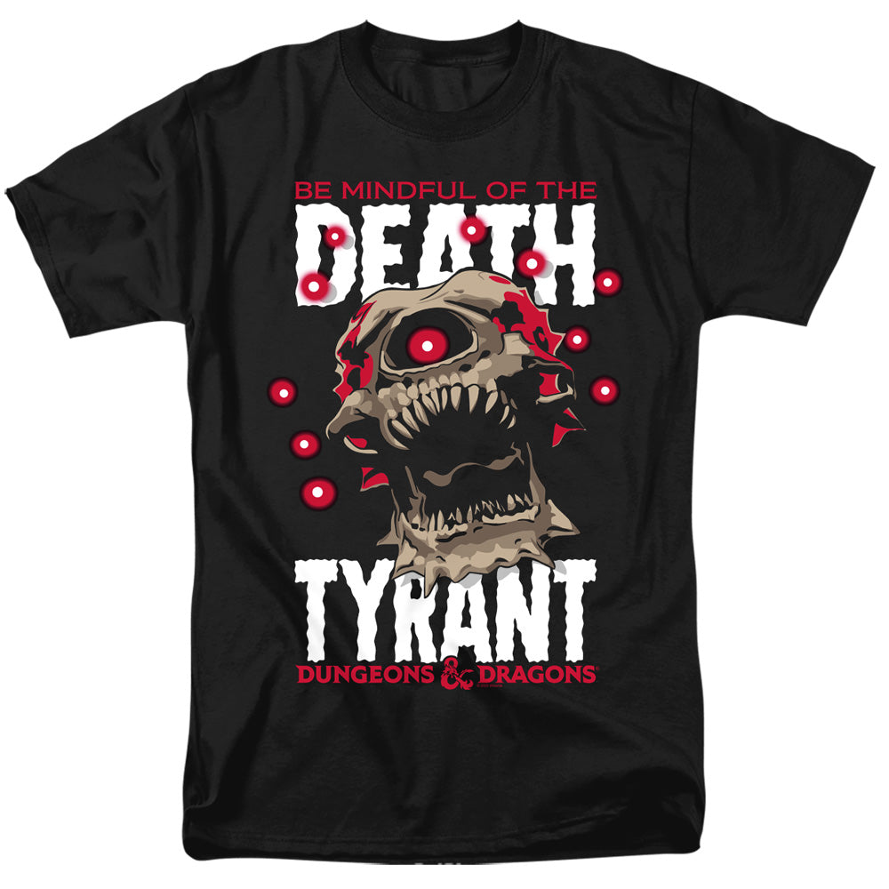 DUNGEONS AND DRAGONS/DEATH TYRANT
