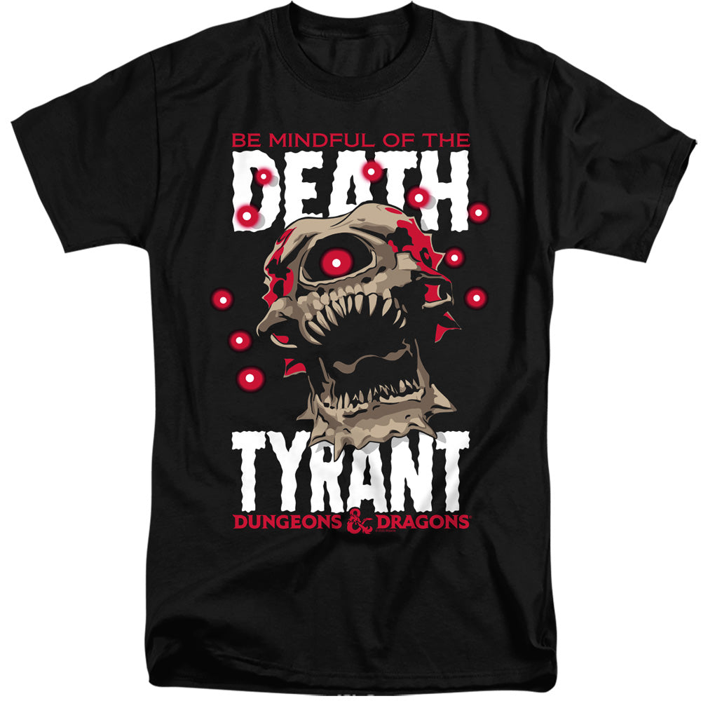 DUNGEONS AND DRAGONS/DEATH TYRANT
