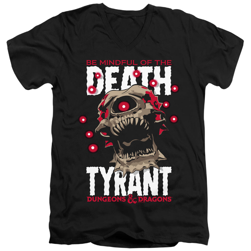 DUNGEONS AND DRAGONS/DEATH TYRANT