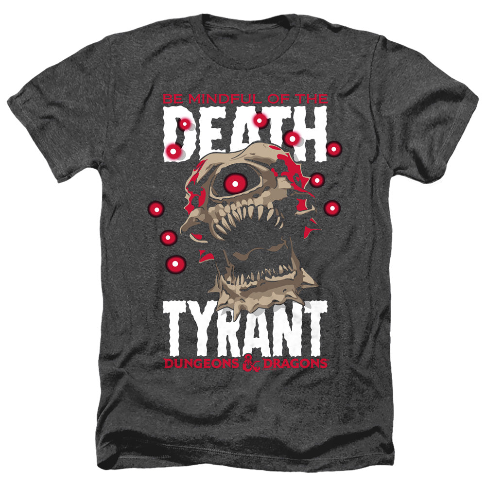 DUNGEONS AND DRAGONS/DEATH TYRANT