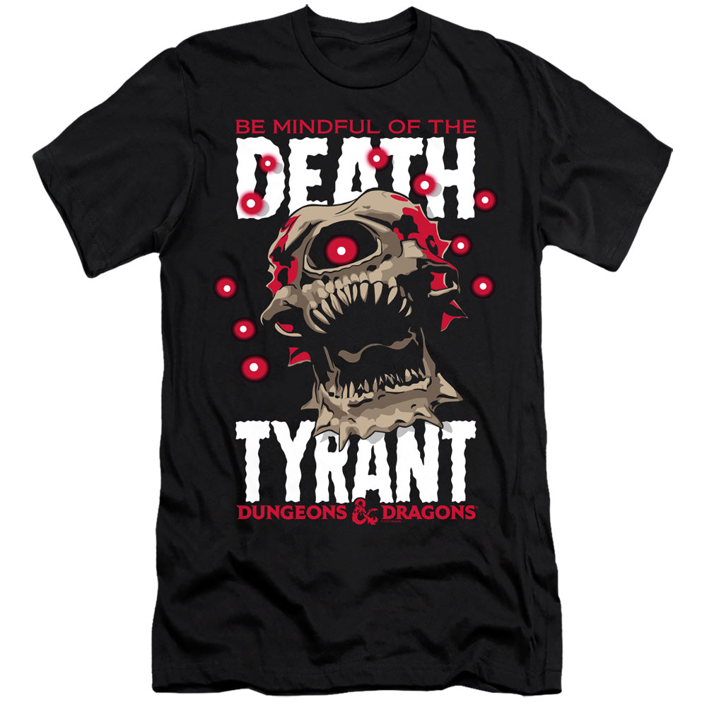 DUNGEONS AND DRAGONS/DEATH TYRANT