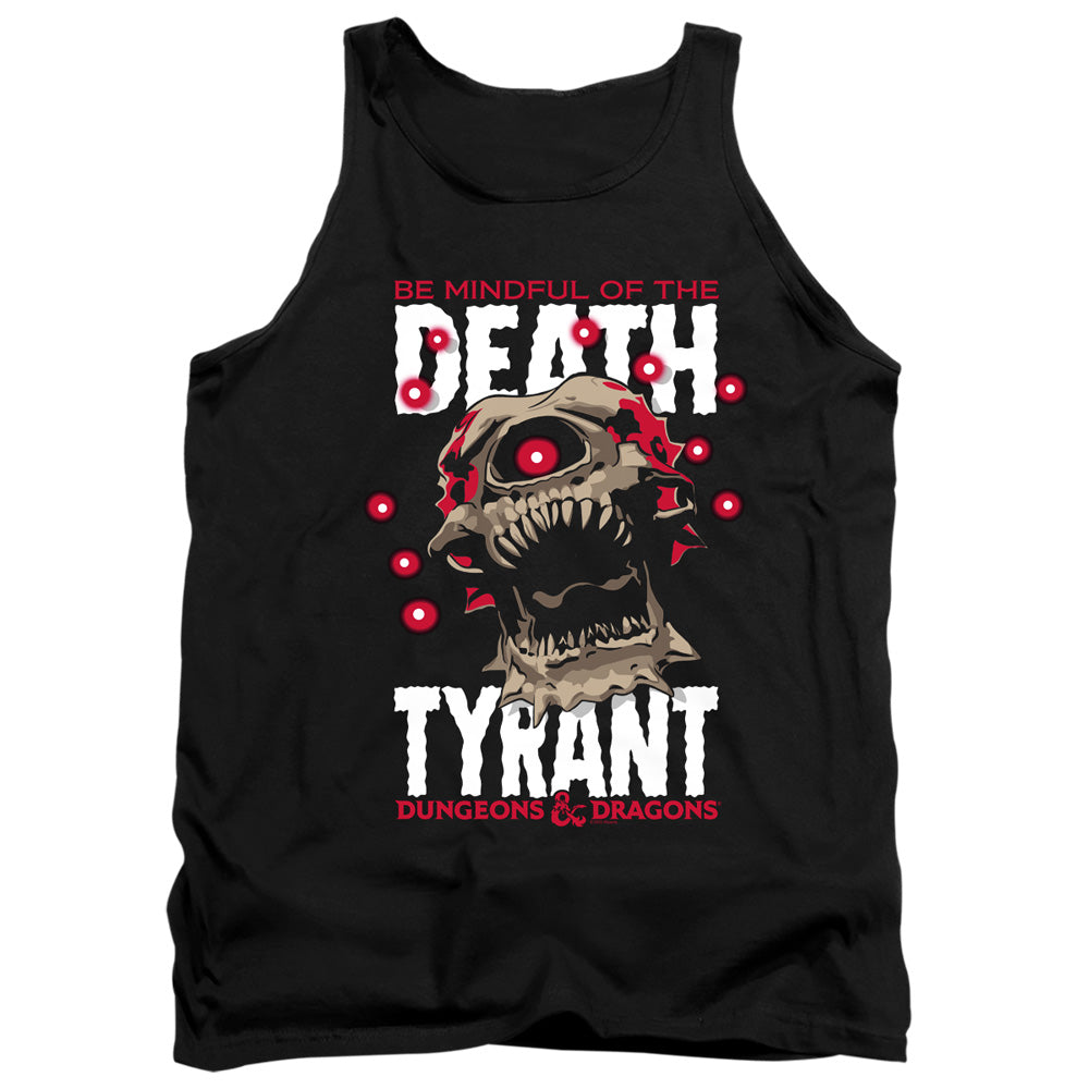 DUNGEONS AND DRAGONS/DEATH TYRANT